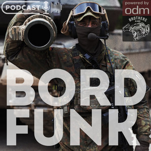 Cover: BordFunk - Der (militärische) Podcast