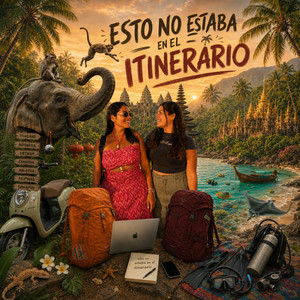 Cover: Esto no estaba en el itinerario 
