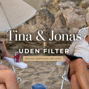 Cover: Overgangsalderen ændrede mere, end vi havde forventet | Tina & Jonas – Uden Filter #1
