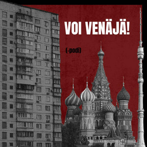 Cover: Voi Venäjä!