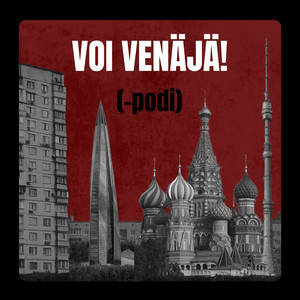Cover: Voi Venäjä!