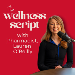 Cover: The Wellness Script