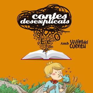Cover: Contes desexplicats