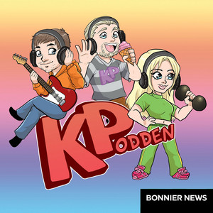 Cover: KPodden