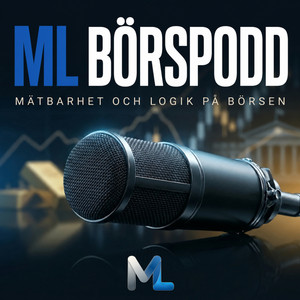 Cover: ML Börspodd 