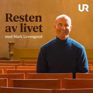 Cover: Resten av livet med Mark Levengood