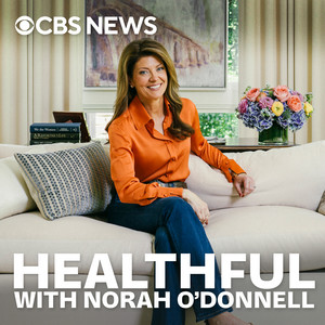 Cover: Healthful with Norah O'Donnell
