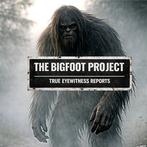 Cover: THE BIGFOOT PROJECT