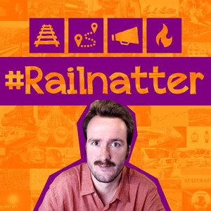 Cover: #Railnatter