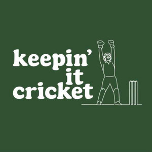 Cover: Keepin' It Cricket