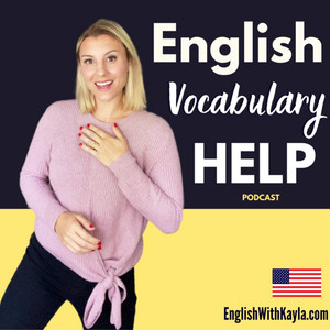 Cover: English Vocabulary Help