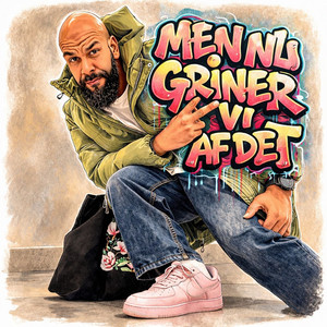 Cover: Men Nu Griner Vi Af Det