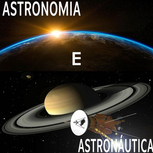 Cover: Astronomia e Astronáutica