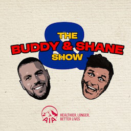Cover: The Buddy & Shane Show