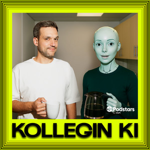 Cover: Kollegin KI