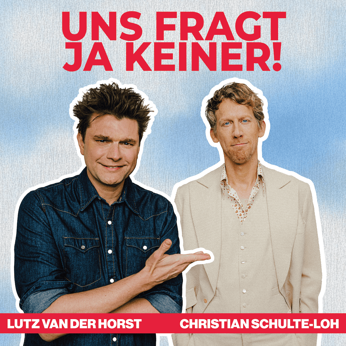 Cover: Uns fragt ja keiner!