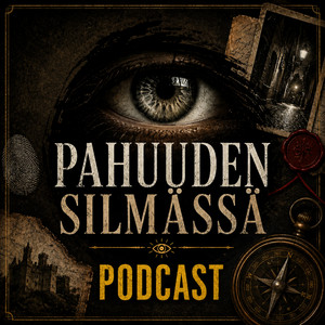 Cover: Pahuuden silmässä