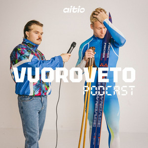 Cover: Vuoroveto-podcast
