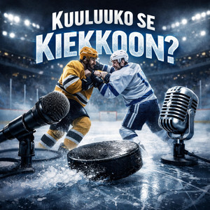 Cover: Kuuluuko se Kiekkoon?