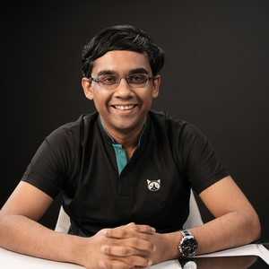 Cover: Sandeep Das