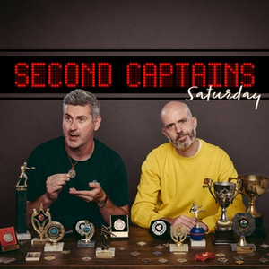 Cover: Second Captains Saturday