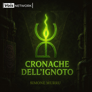 Cover: Cronache dell'ignoto