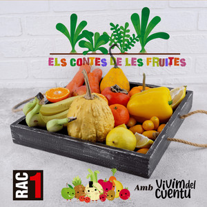 Cover: Els contes de les fruites