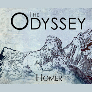 Cover: The Odyssey by Homer.