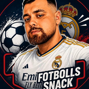 Cover: Fotbollssnack