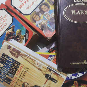 Cover: La Biblioteca De Alejandria 