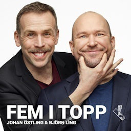 Cover: Fem i Topp