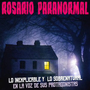 Cover: Rosario Paranormal