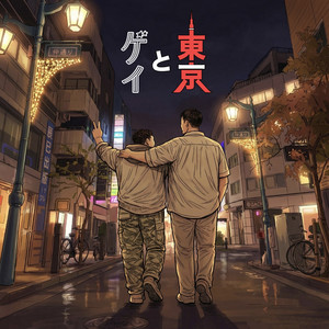 Cover: 東京とゲイ