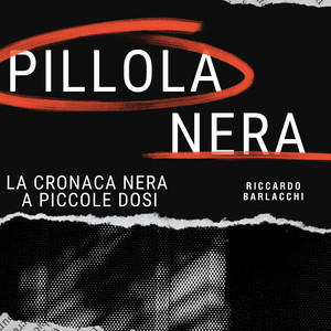Cover: Pillola nera