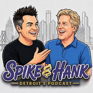 Cover: Spike and Hank