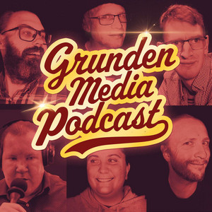 Cover: Grunden Media Podcast