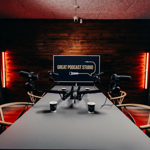 Cover: Great Podcast Studio
