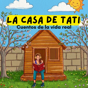 Cover: La Casa De Tati- Cuentos de la vida real para niños