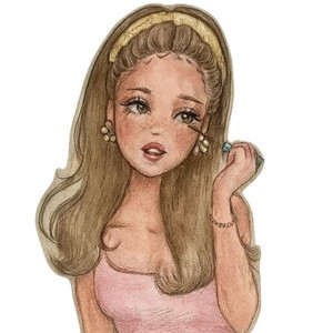 Cover: Repost GRWM🌸