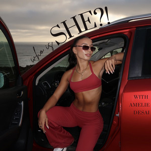 Cover: who is SHE?!