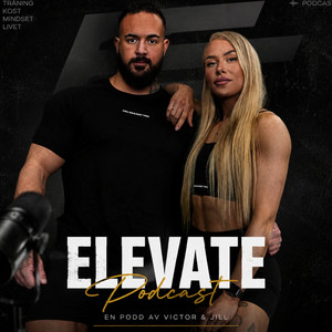 Cover: Elevate podcast