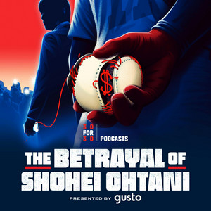 Cover: The Betrayal of Shohei Ohtani
