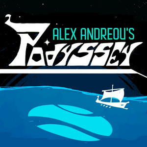 Cover: Alex Andreou's Podyssey