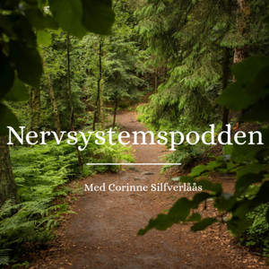 Cover: Nervsystemspodden Sverige 