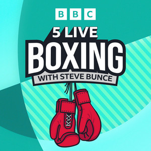 Cover: 5 Live Boxing with Steve Bunce
