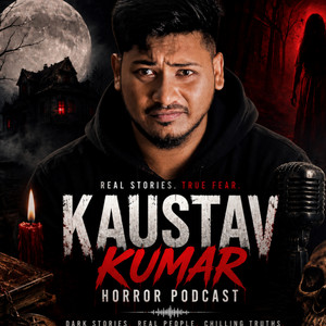Cover: Kaustav Kumar Horror Podcast