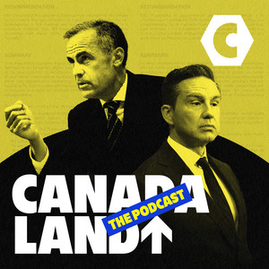 Cover: CANADALAND