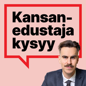 Cover: Kansanedustaja kysyy