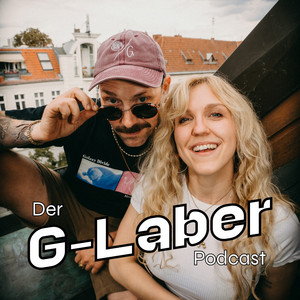 Cover: G-Laber Podcast