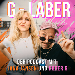 Cover: G-Laber der Podcast
